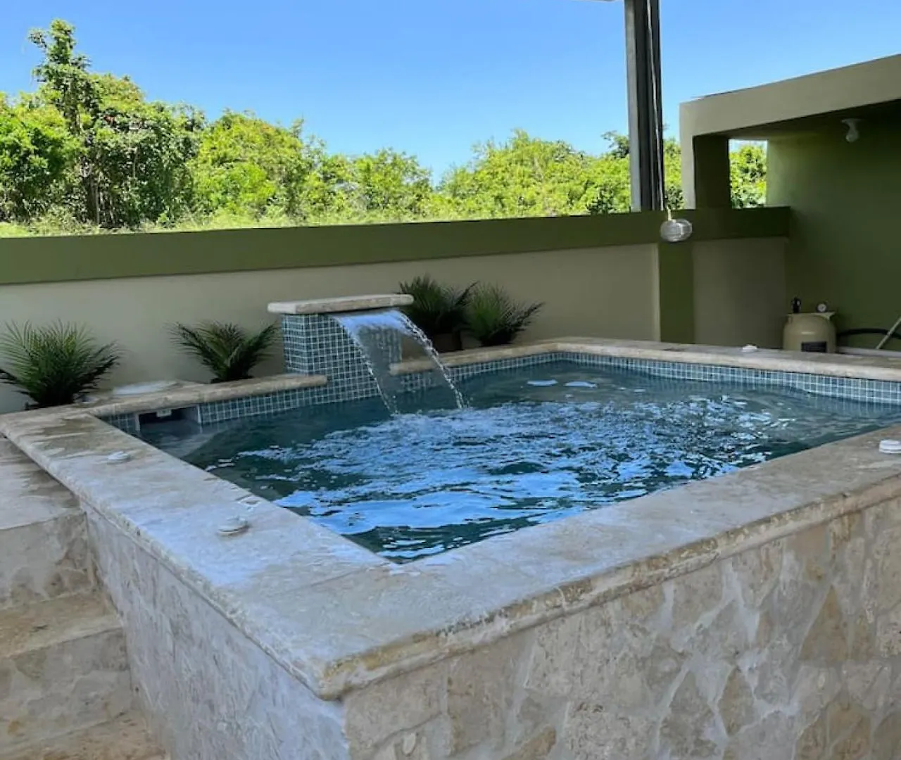 Villa Carmin II Apartment With Private Pool Caban
