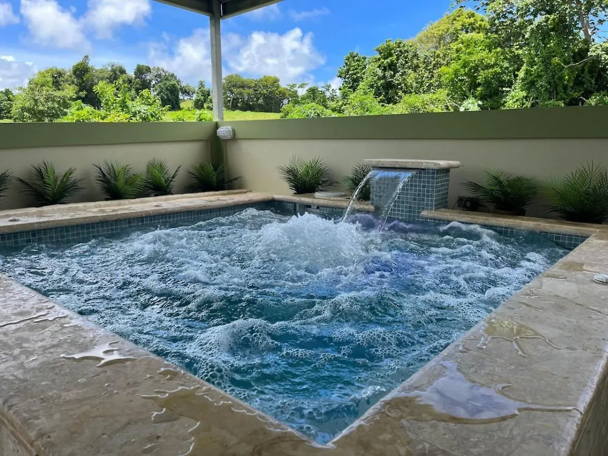 Villa Carmin II Apartment With Private Pool Caban